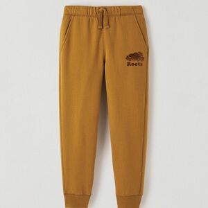 Men’s roots park slim sweat pant joggers